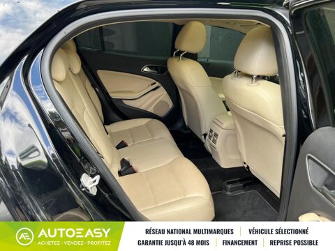 Classe GLA 200 2.1 CDi 16V 136 cv 2015 occasion 97460 Saint-Paul