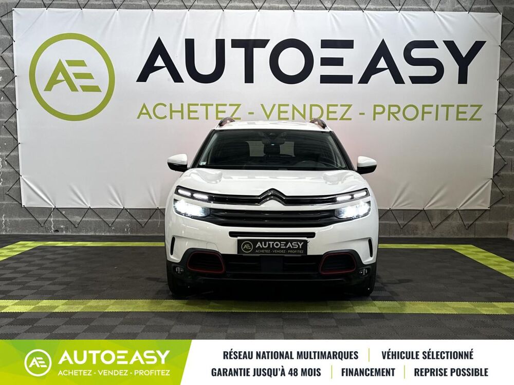 C5 aircross Hybrid 225ch C-Series e-EAT8 2022 occasion 29850 GOUESNOU