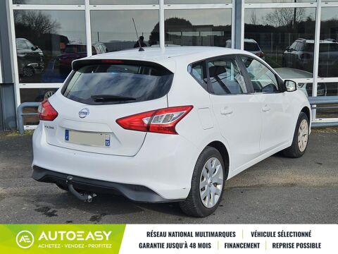 Pulsar 1.2 DIG-T 115 VISIA BVM 2015 occasion 15130 Lafeuillade-en-Vézie