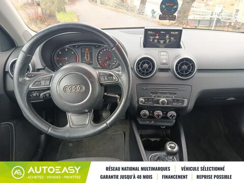 A1 I Phase 2 Sportback 1.4 TDI 12V 90 cv 2015 occasion 78380 Bougival