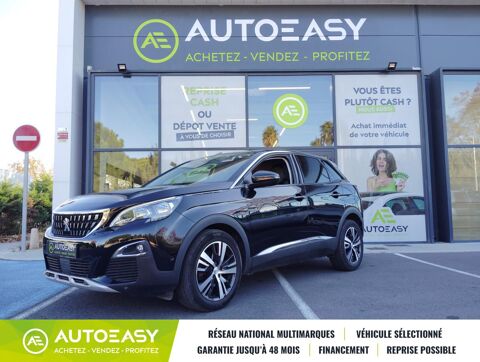 Peugeot 3008 1.6 BlueHDi 120ch Allure S&S EAT6 2016 occasion Perpignan 66000