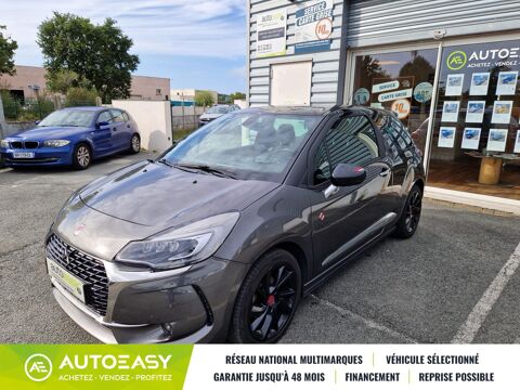 Citroen ds3 DS DS 3 DS 3 PureTech 110ch Performance 