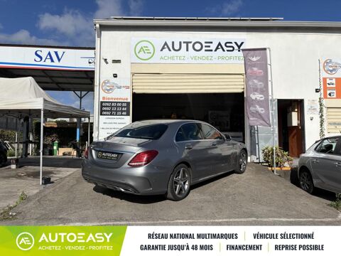 Classe C 200D 136 SPORTLINE 2016 occasion 97410 Saint-Pierre