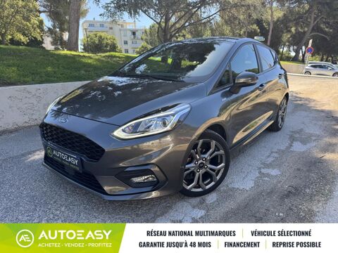 Annonce voiture Ford Fiesta 12190 €