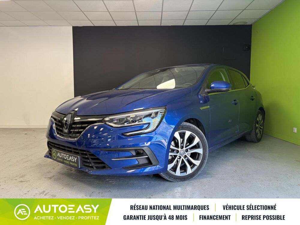 M&eacute;gane 1.5 DCII 1150 CH INTENS 2022 occasion 83300 Draguignan