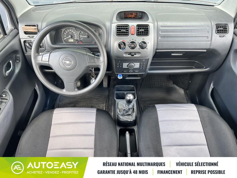 Agila 1.2 i Twinport 80cv / CLIM 2005 occasion 03000 Avermes