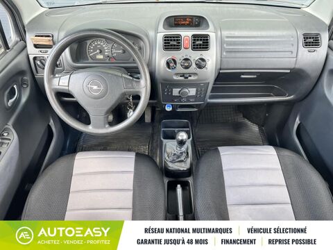 Agila 1.2 i Twinport 80cv / CLIM 2005 occasion 03000 Avermes