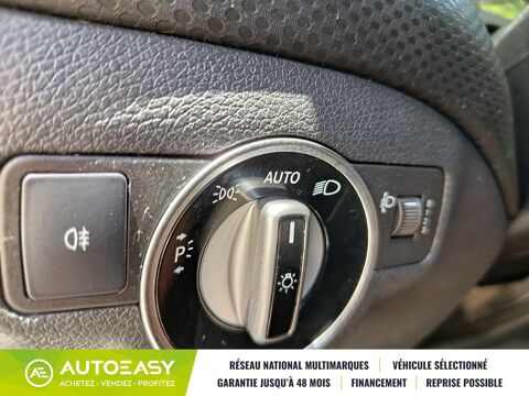 Classe A A160 1.6L 102 CH - INSPIRATION - Radars - Camera - JA18 - Fr 2017 occasion 83000 Toulon