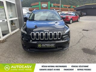 Cherokee 2.0 MultiJet 140 4x4 Longitude Business 2015 occasion 73200 Albertville