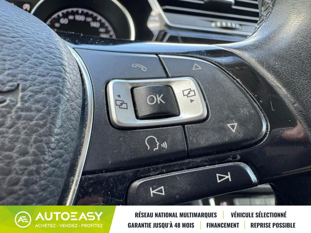 Touran 2.0 TDI 150ch BlueMotion Technology FAP Sound 7 places 2018 occasion 56000 Vannes