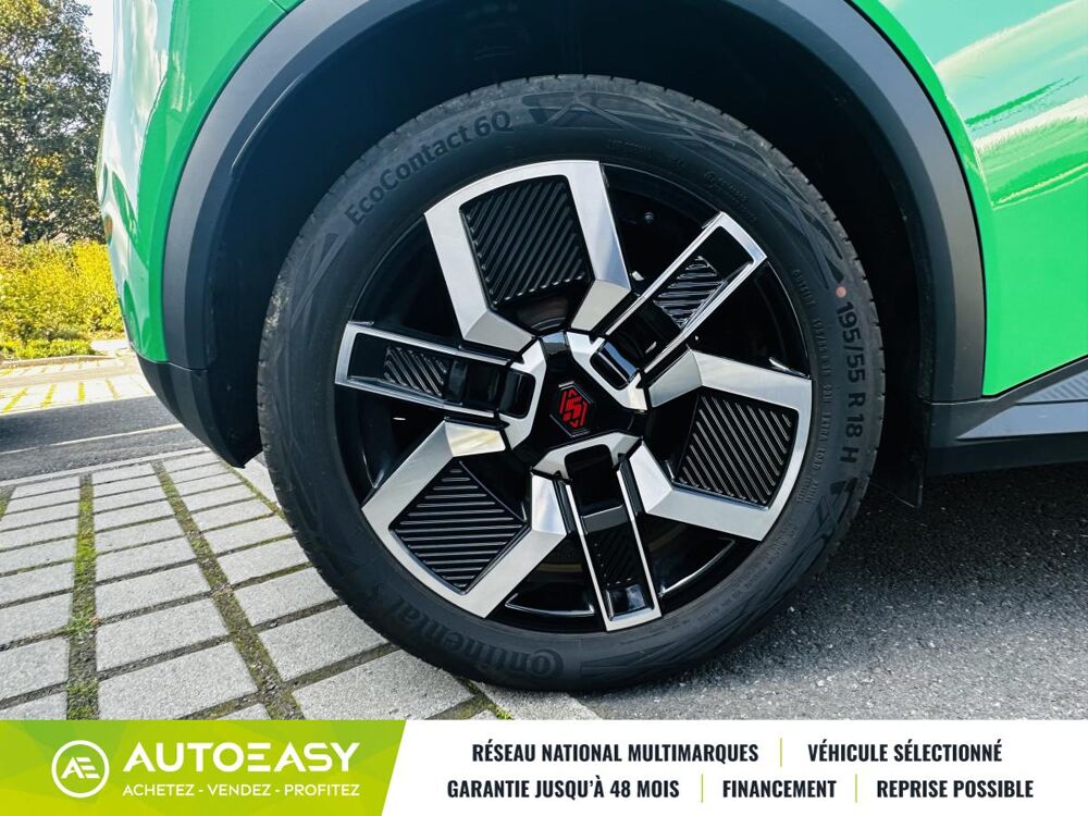 R5 150 CH BATTERIE 52 KWH TECHNO 2024 occasion 83520 Roquebrune sur Argens
