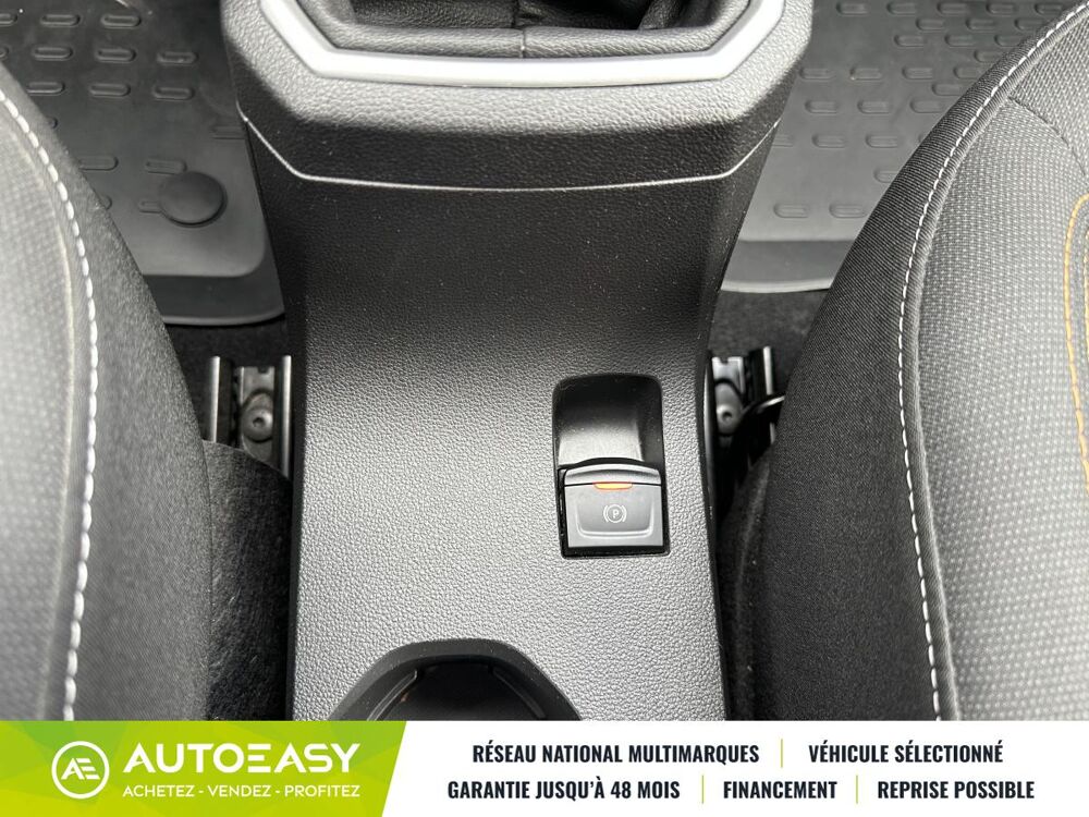 Sandero III Stepway ECO-G 1.0 TCe GPL 100 CV EXPRESSION + 2023 occasion 56000 Vannes