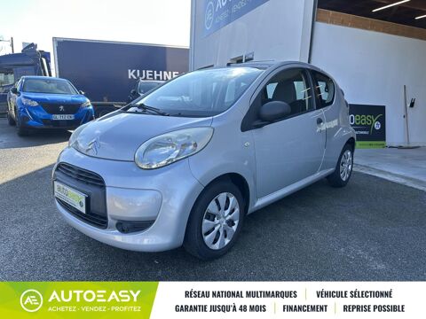 Citro&euml;n C1 3 PORTES 1.0 i 68 CV 2009 occasion Vannes 56000