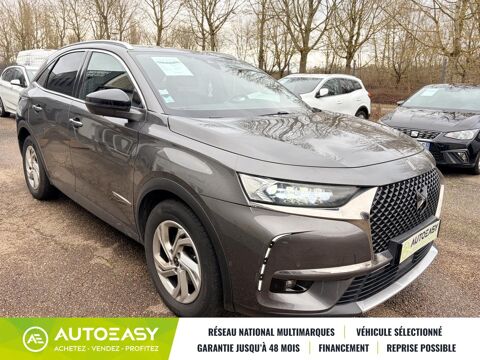 DS3 1.5 Hdi 130 ch Rivoli BVA * Cam&eacute;ra Recul * Virtual Cockpit * 2019 occasion 57100 Thionville