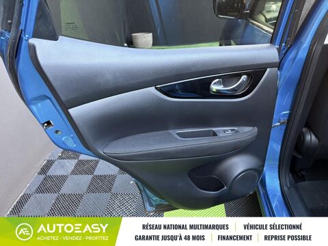 Qashqai 1.2 DIG-T 2WD 115cv ACENTA 2018 occasion 97460 Saint-Paul