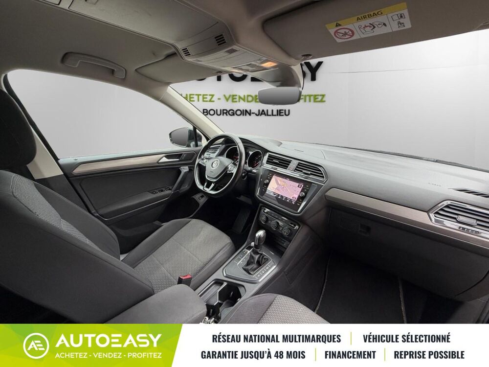 Tiguan Allspace 2.0 TDI / 150 CH / STYLE BUSINESS / DSG7 / 7 PLACES 2020 occasion 38300 Bourgoin-Jallieu