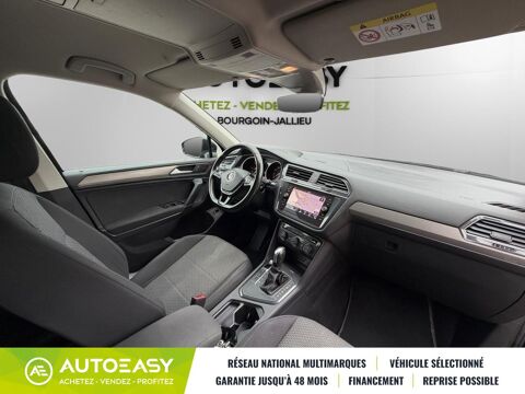 Tiguan Allspace 2.0 TDI / 150 CH / STYLE BUSINESS / DSG7 / 7 PLACES 2020 occasion 38300 Bourgoin-Jallieu