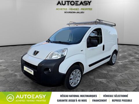 Annonce voiture Peugeot Bipper 5990 €