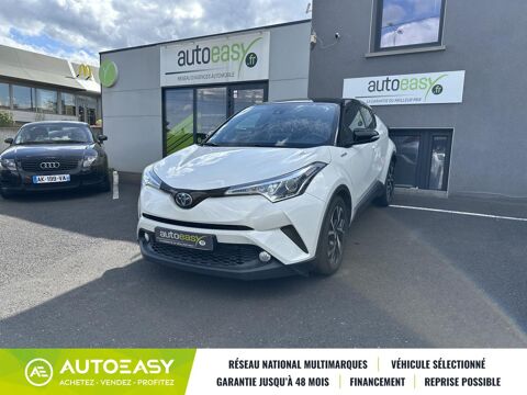 Annonce voiture Toyota C-HR 17990 