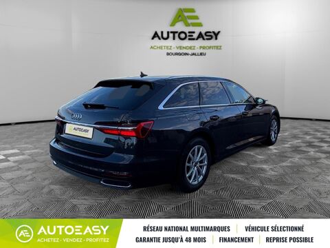 A6 40 TDI / MILD HYBRID / 204 CH / BUSINESS LINE 2022 occasion 38300 Bourgoin-Jallieu