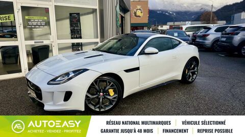 F-Type S V6 380cv BVA8 2014 occasion 73200 Albertville