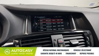 X3 xDrive35dA 313 ch xLine / boite auto / Entretien complet BMW 2015 occasion 29850 GOUESNOU