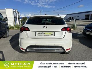 DS4 2.0 HDi FAP 163 CV BVA6 SO-CHIC 2012 occasion 56000 Vannes