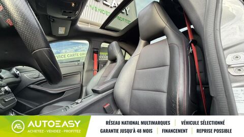 Classe CLA 250 2.0 211cv 4Matic 7G-Tronic - finition Sport - Pack AMG 2014 occasion 73200 Albertville