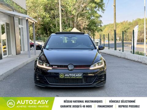 Golf 7.5 GTi Performance 2.0 TFSI 245 DSG7 / Toit ouvrant / Carpl 2018 occasion 34430 Saint-Jean-de-Vedas