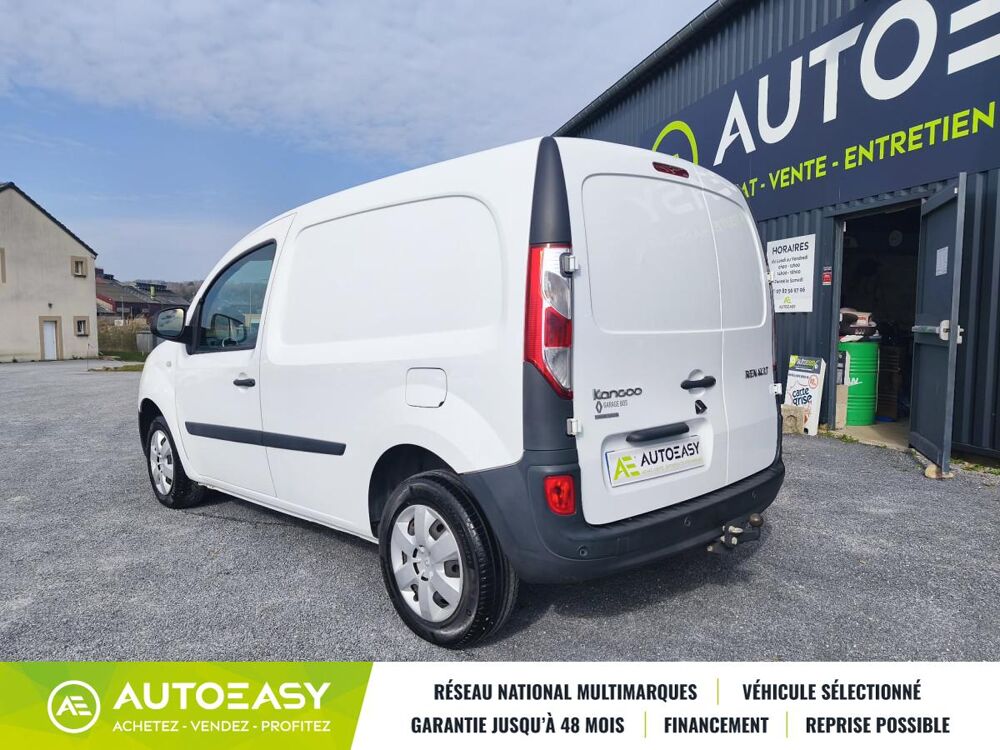 Kangoo 1.5 DCI 95 CH R-LINK CAMERA TBE CT OK 2021 occasion 08440 Vivier au Court
