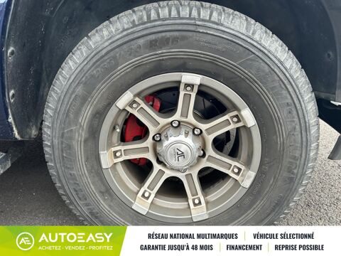 Tahoe 5.3 V8 LT GPL 120L 2002 occasion 32600 l'Isle Jourdain
