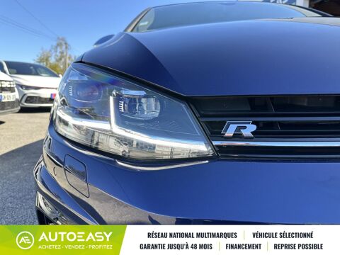 Golf VII 4Motion Phase 2 R 2.0 TFSi DSG7 310 CV 2017 occasion 56000 Vannes