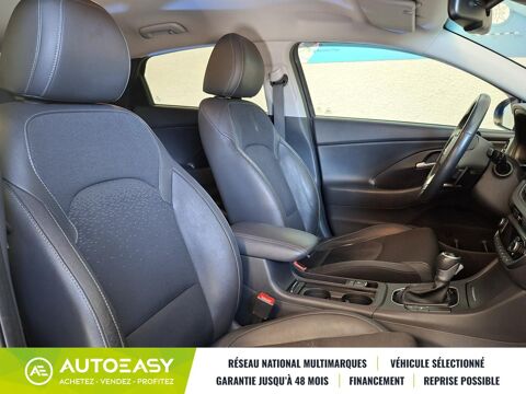 i30 III FASTBACK SPORT 1.4 T-GDi 140 16V DCT7 S&S 14 Bo&icirc;te auto 2018 occasion 34770 Gigean