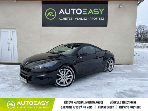 Annonce voiture Peugeot RCZ 11990 €