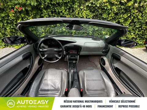 Boxster 2.5 204cv / IMS OK / PEINTURE COMPLETE / REFECTION M 1997 occasion 84260 Sarrians