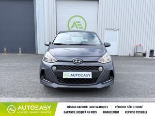 i10 II 1.0 i 12V Blue Drive S&S 67 CV *CLIM*IDEAL JEUNE PERMIS * 2019 occasion 33185 Le Haillan