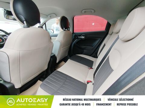 500 X 1.4 MultiAir 140 Cross 4x2 DCT 2018 occasion 40990 Saint-Paul-l&egrave;s-Dax