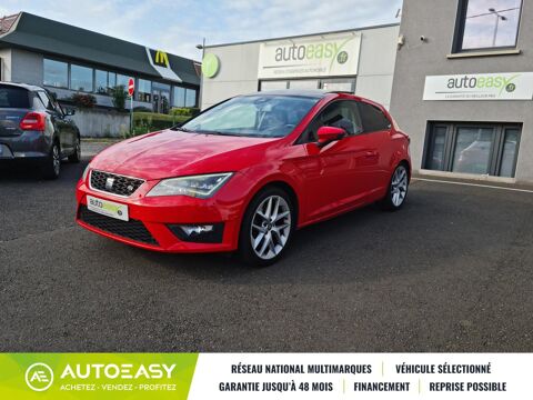 Seat leon SC 1.4 TSI 140 CH FR 8990 euros
