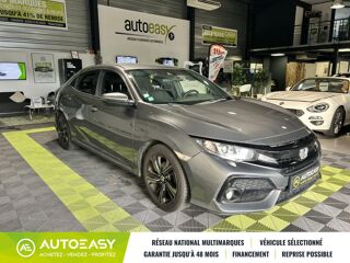 Civic 1.6 i-DTEC 120 CH EXECUTIVE BVM6 / PREMIERE MAIN 2018 occasion 83520 Roquebrune sur Argens