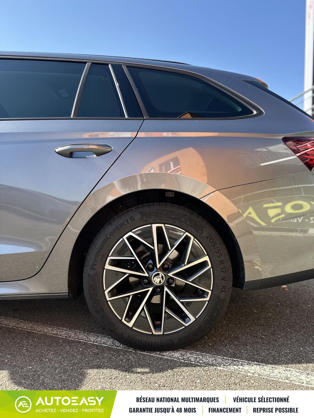 Octavia 2.0 TDI SCR 150ch Selection DSG7 2024 occasion 68920 Wettolsheim