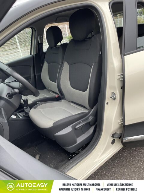 Captur 0.9 TCe 12V S&S 90 CV BUSINESS 2016 occasion 87280 Limoges
