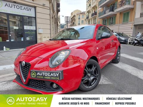 Annonce voiture Alfa Romeo Mito 9990 