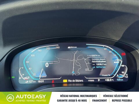 X3 M Sport 30e 292 xDrive G01 LCI / Toit ouvrant / Attelage / C 2023 occasion 34430 Saint-Jean-de-Vedas