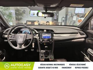 Civic 1.6 i-DTEC 120 CH EXECUTIVE BVM6 / PREMIERE MAIN 2018 occasion 83520 Roquebrune sur Argens