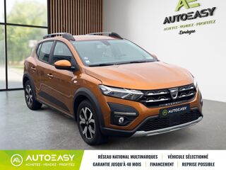Sandero Stepway TCe 100 ECO-G Confort 2021 occasion 24750 Boulazac Isle Manoire
