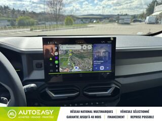 Duster Journey Eco-G 120 boite auto PACK CITY (Prime reprise 2000€ 2026 occasion 42580 L'Etrat