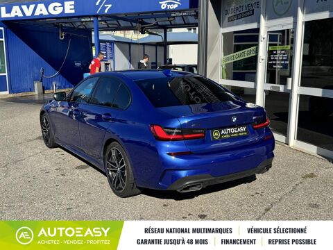 S&eacute;rie 3 (G20) M340D XDrive BA 340Ch 2021 occasion 73200 Albertville