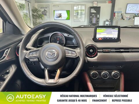 Cx-3 2.0 120 CH SKYACTIV SIGNATURE BVM6 2018 occasion 83520 Roquebrune sur Argens
