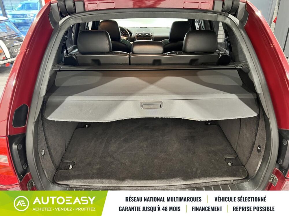Cayenne 4.8 V8 AWD Tiptronic S 405 cv GTS 2008 occasion 03000 Avermes