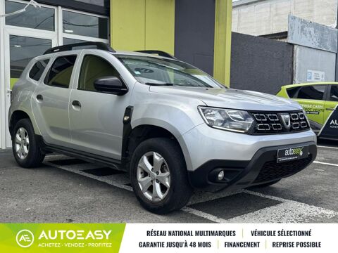 Duster 1.5 Blue dCi 95ch Essentiel 4x2 // Bon Etat 2018 occasion 97122 Baie-Mahault